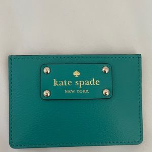 Kate Spade Card Holder